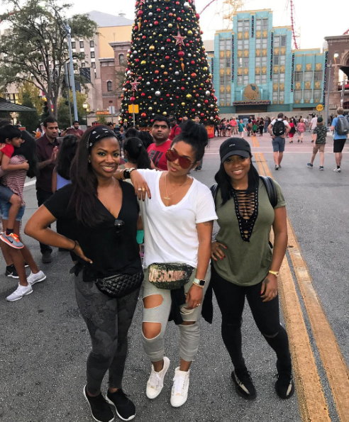 All Roads Lead To Monica: A Breakdown Of ATL’s Celebrity Social Circle